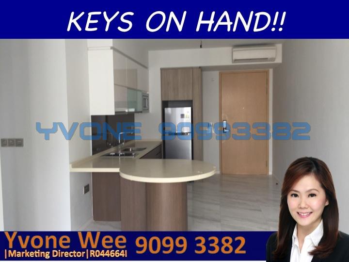 The Viridian (D12), Apartment #102450302